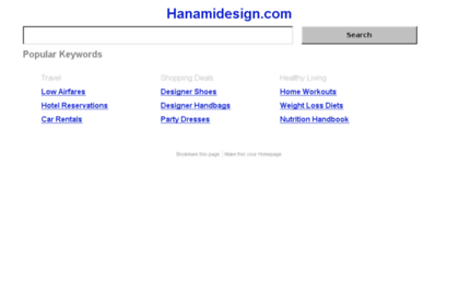 hanamidesign.com