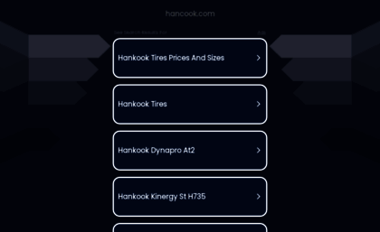hancook.com