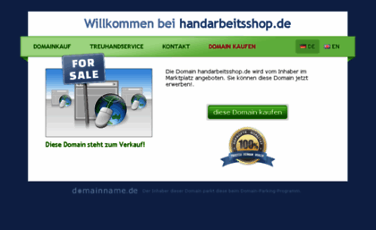 handarbeitsshop.de