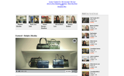 handbags.liveclicker.com