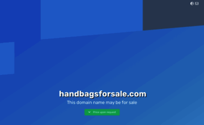 handbagsforsale.com
