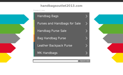 handbagsoutlet2013.com