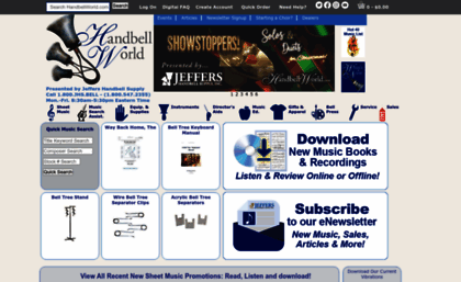 handbellworld.com