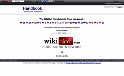 handbook.wikidot.com