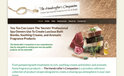 handcrafterscompanion.com