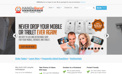 handeband.com