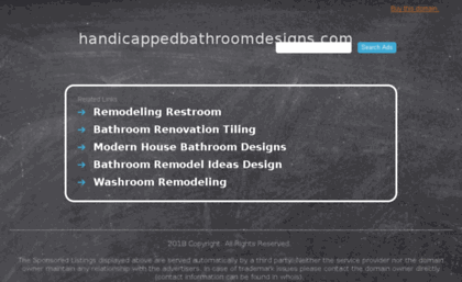 handicappedbathroomdesigns.com