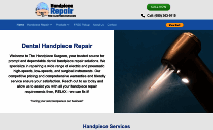 handpiecesurgeon.com