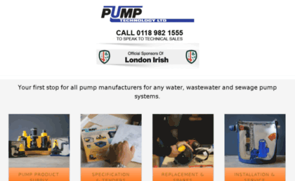 handpumps.pumptechnology.co.uk