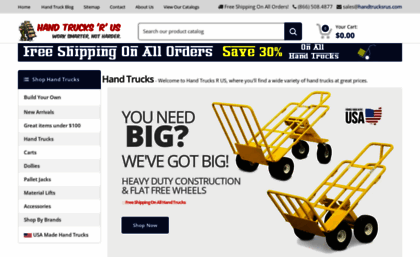 handtrucksrus.com