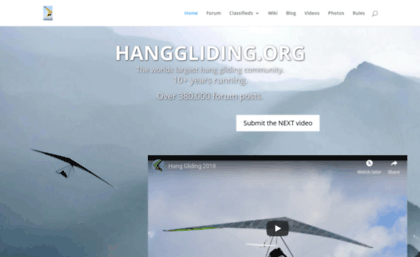 hanggliding.org
