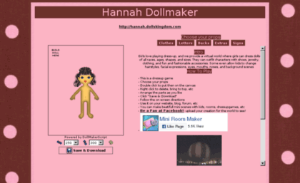 hannah.dollskingdom.com