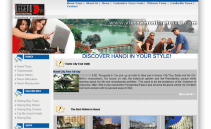 hanoi-tours.com