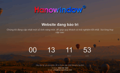 hanowindow.com