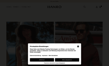 hanro.com