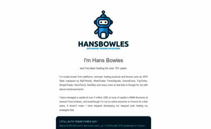 hansbowles.com