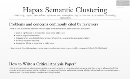 hapax-semantic-clustering.onsugar.com