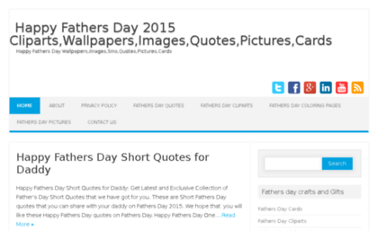 happy-fathersday2015.com