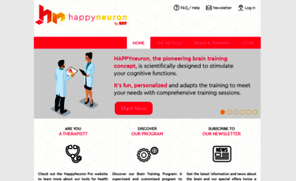 happy-neuron.com