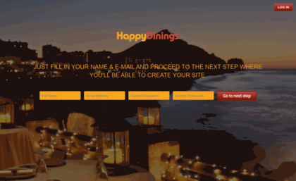 happydinings.com