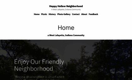 happyhollowneighborhood.org