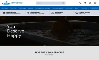 happyhottubs.co.uk