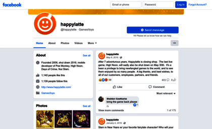 happylatte.com