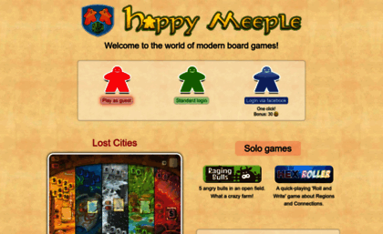 happymeeple.com