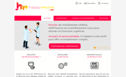 happyneuron.fr