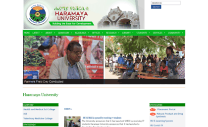 haramaya.edu.et