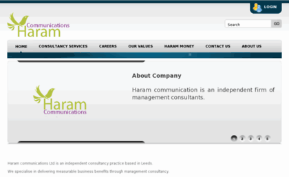 haramcommunications.com