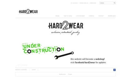 hard2wear.com