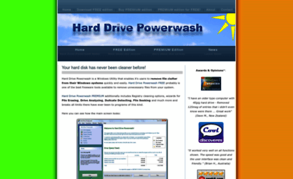 harddrivepowerwash.com