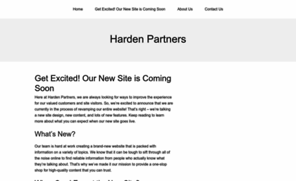 hardenpartners.com