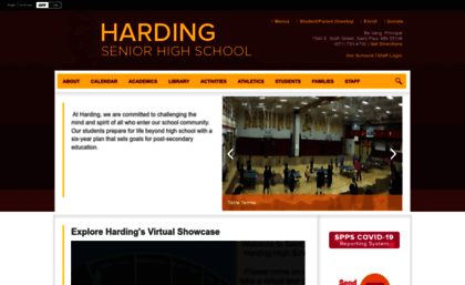 harding.spps.org