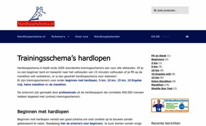 hardloopschema.nl