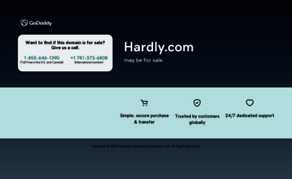 hardly.com