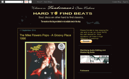 hardtofindbeats.blogspot.com