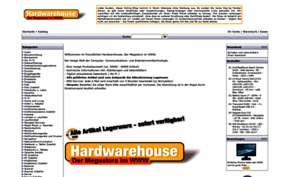 hardwarehouse.de