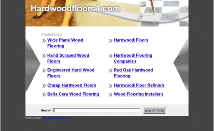 hardwoodfloors1.com