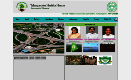 harithaharam.telangana.gov.in