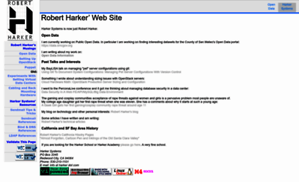 harker.com