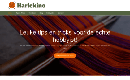 harlekino-webshop.nl