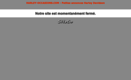 harley-usa-occasions.sitego.fr