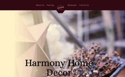 harmonyhomedecor.com