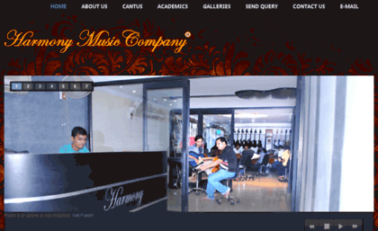harmonymusic.co.in