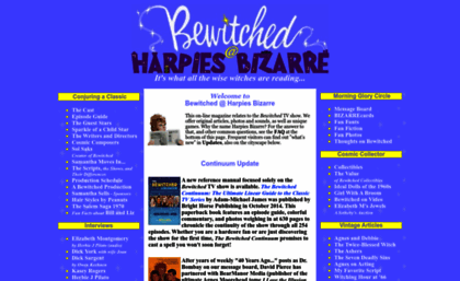 harpiesbizarre.com