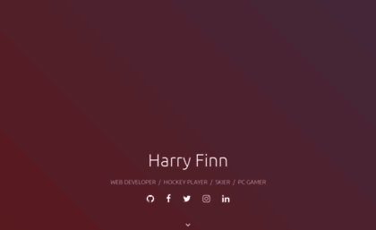 harryfinn.co.uk