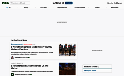 hartland.patch.com