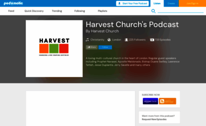 harvestchurch.podomatic.com